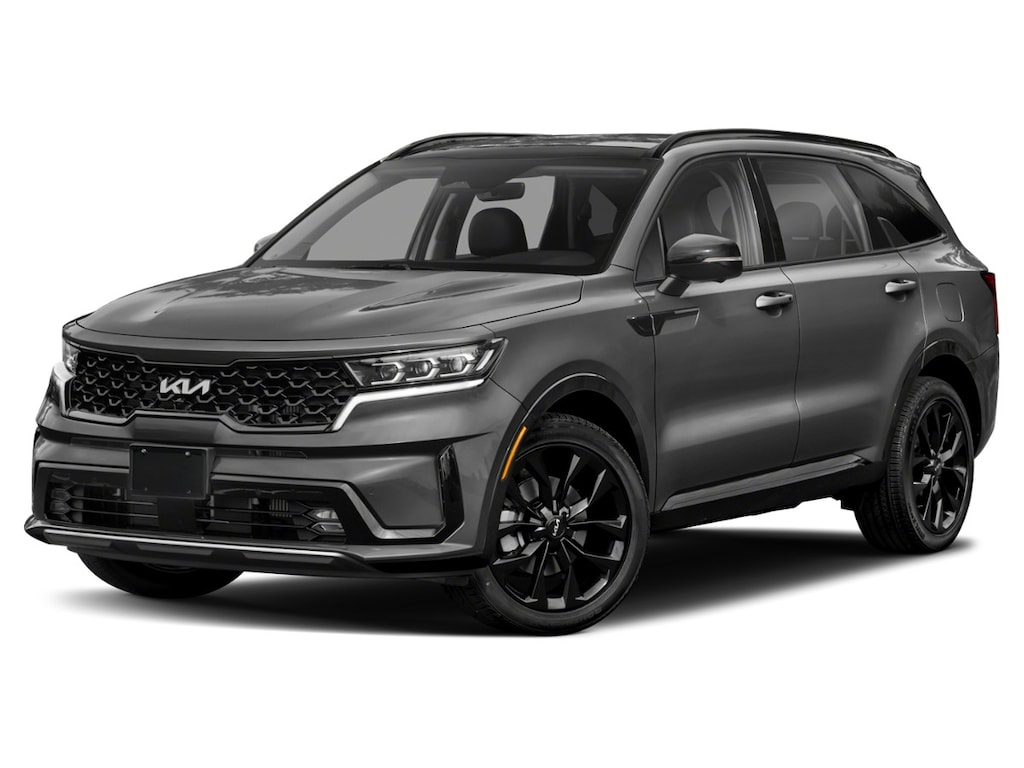 Used 2022 Kia Sorento SX SUV