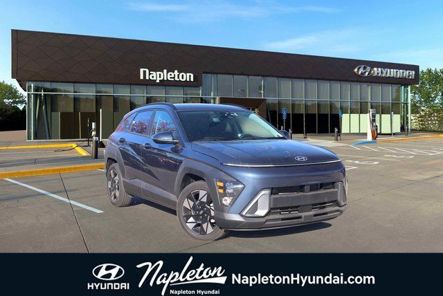 2024 Hyundai Kona SEL's photo