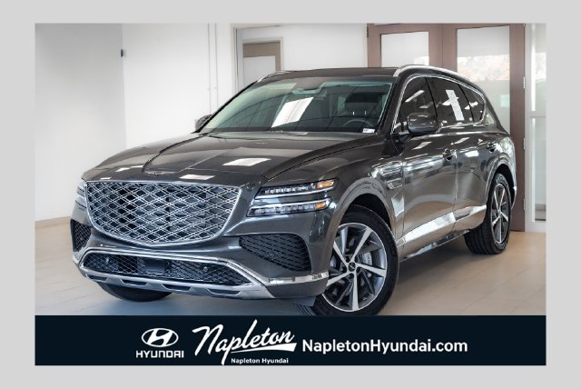 2025 GENESIS GV80