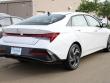 2025 Hyundai Elantra Hybrid Limited Sedan