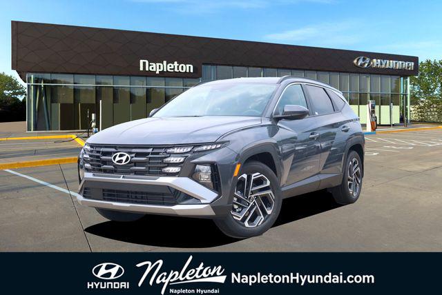 2026 Hyundai Tucson