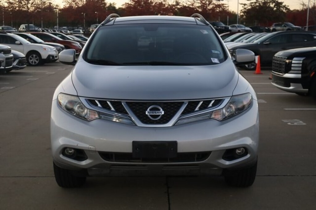 Used 2013 Nissan Murano SL SUV