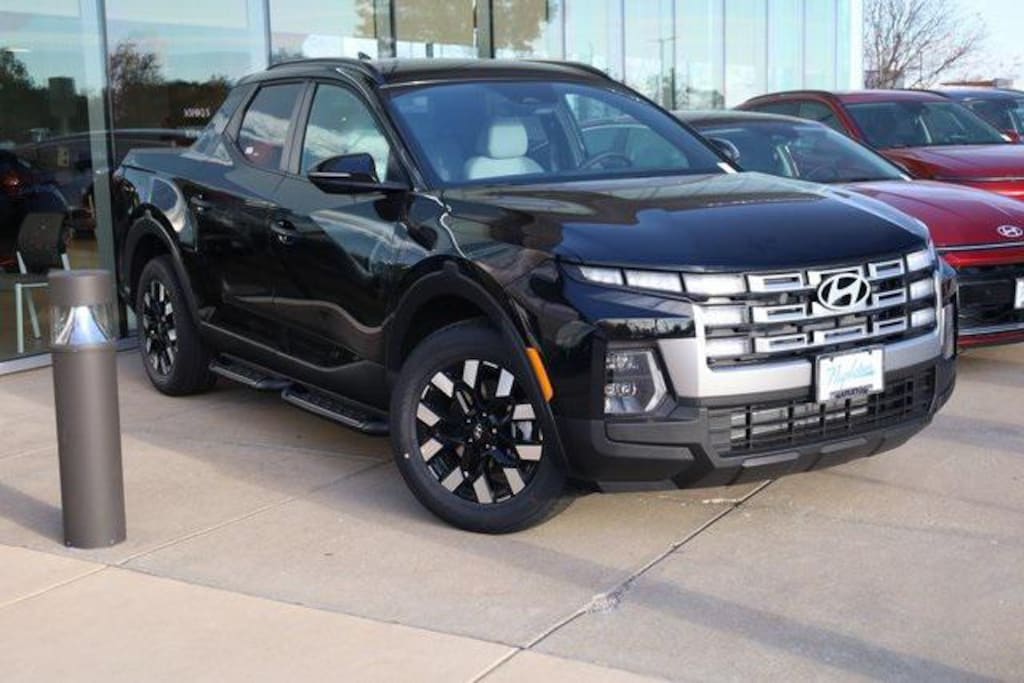 New 2026 Hyundai Santa Cruz SEL AWD Truck Crew Cab