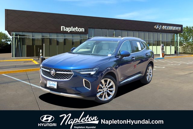 2022 Buick Envision