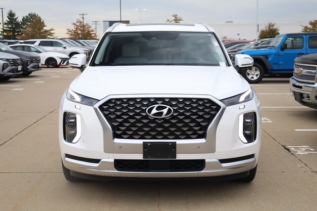 2022 Hyundai Palisade Calligraphy photo 2