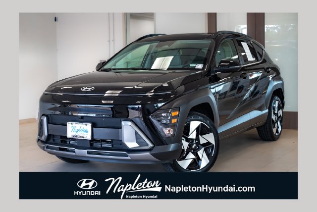 2026 Hyundai Kona