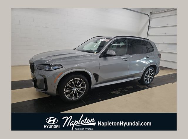 2025 BMW X5