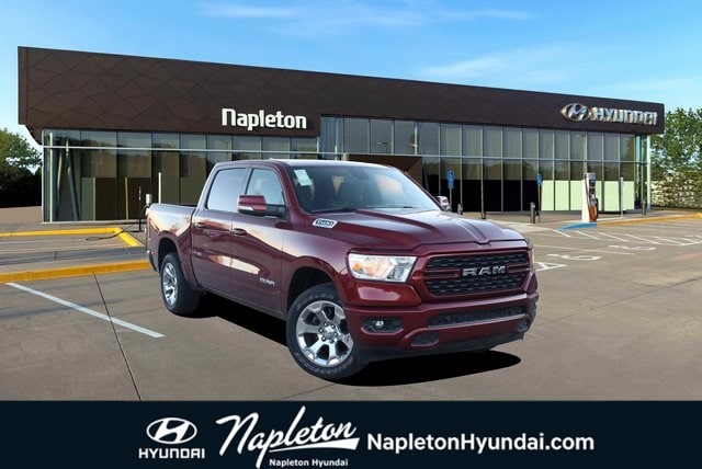 2022 RAM Ram 1500 Pickup Big Horn/Lone Star's photo