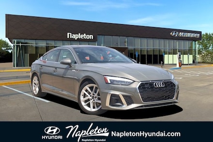 2024 Audi A5 45 S line Premium Sportback