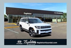 2026 Hyundai Santa Fe Hybrid Limited SUV