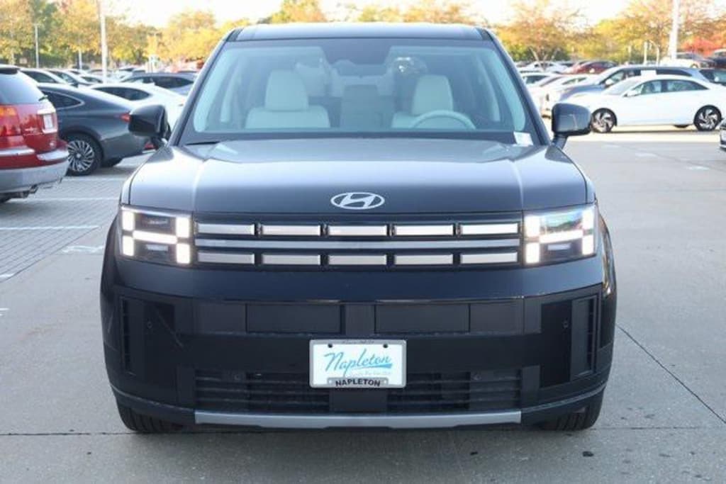 New 2026 Hyundai Santa Fe Hybrid SE SUV