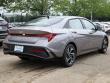 2025 Hyundai Elantra Hybrid Limited Sedan
