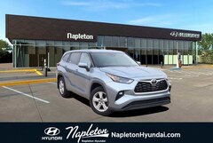 2022 Toyota Highlander LE SUV