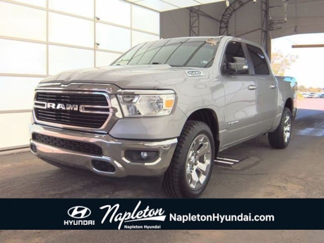 2020 Ram 1500 Big Horn/Lone Star Truck Crew Cab 2020 Ram 1500 Big Horn/Lone Star Truck Crew Cab