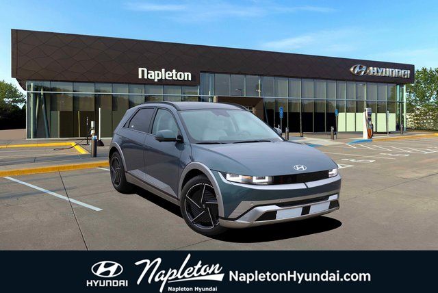 2026 Hyundai IONIQ 5 Limited's photo