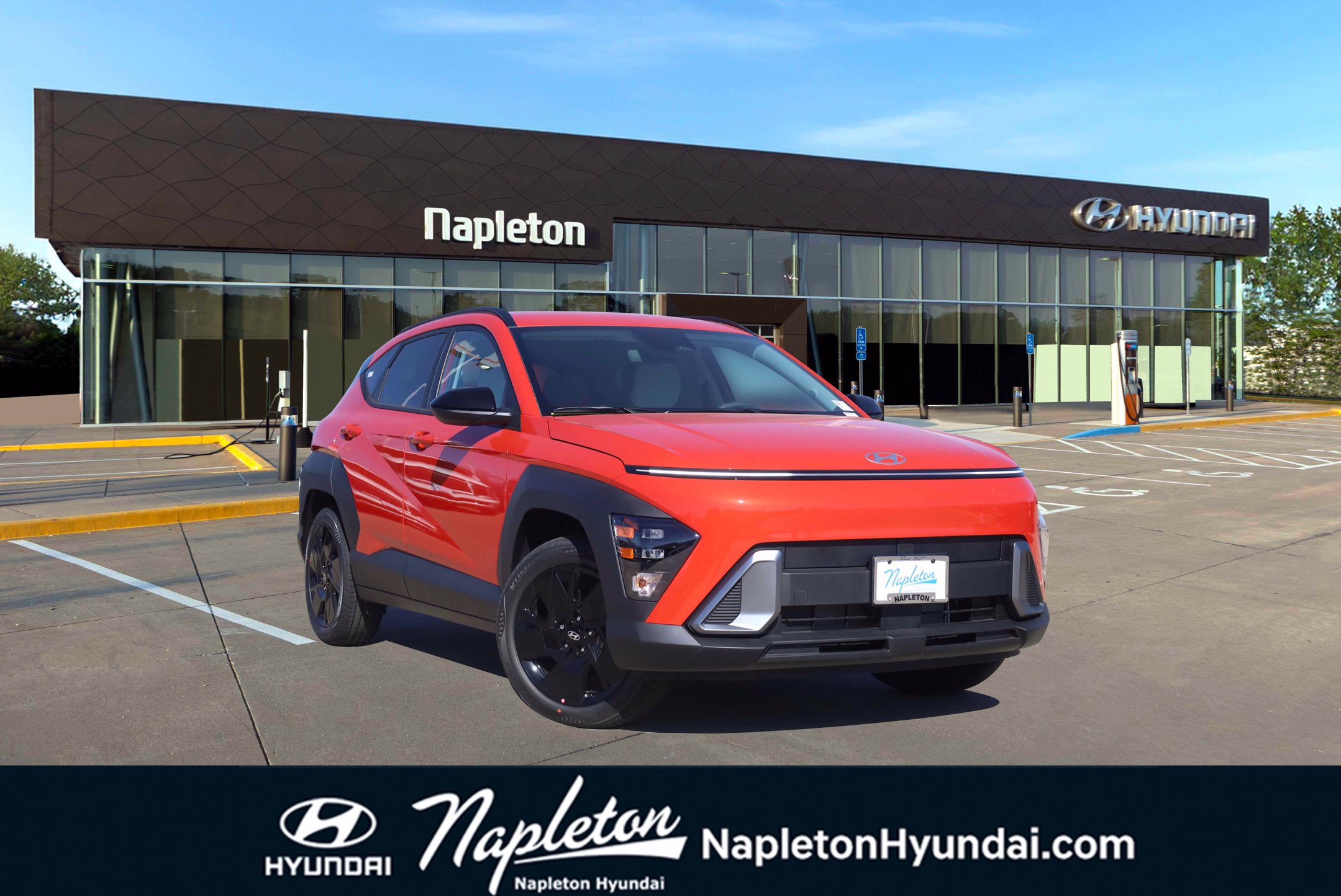 2026 Hyundai Kona SEL Sport AWD SUV