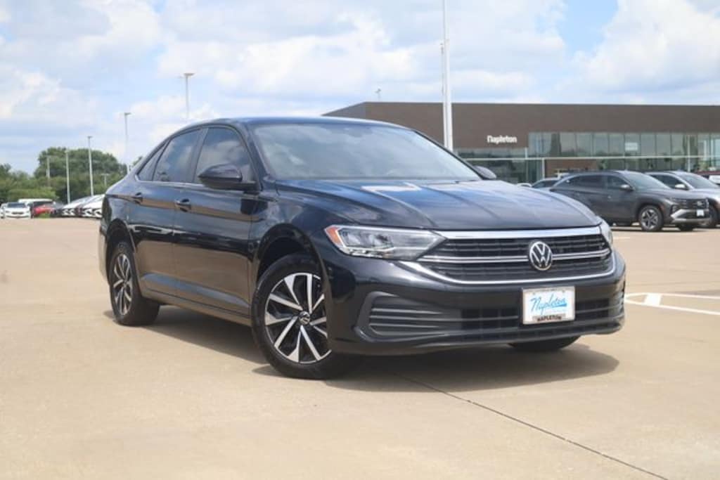 Used 2024 Volkswagen Jetta 1.5T S Sedan