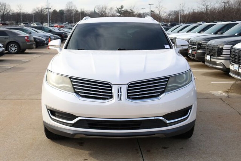 Used 2018 Lincoln MKX Select SUV