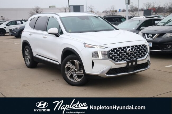 2021 Hyundai Santa Fe SEL SUV