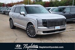 2026 Hyundai Palisade Calligraphy FWD SUV