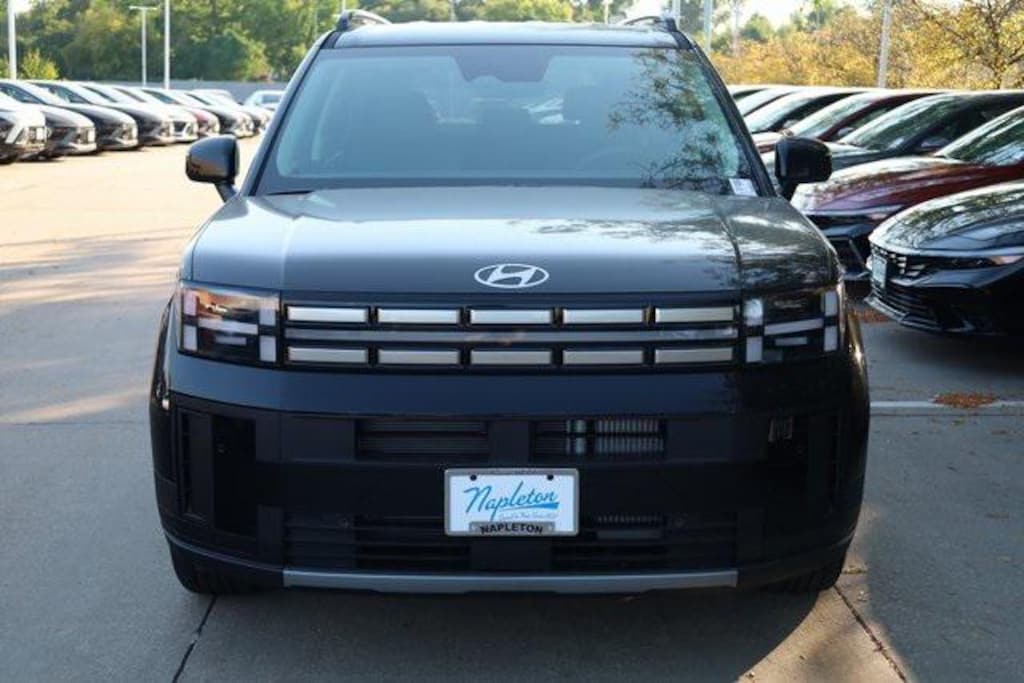 New 2026 Hyundai Santa Fe XRT AWD SUV