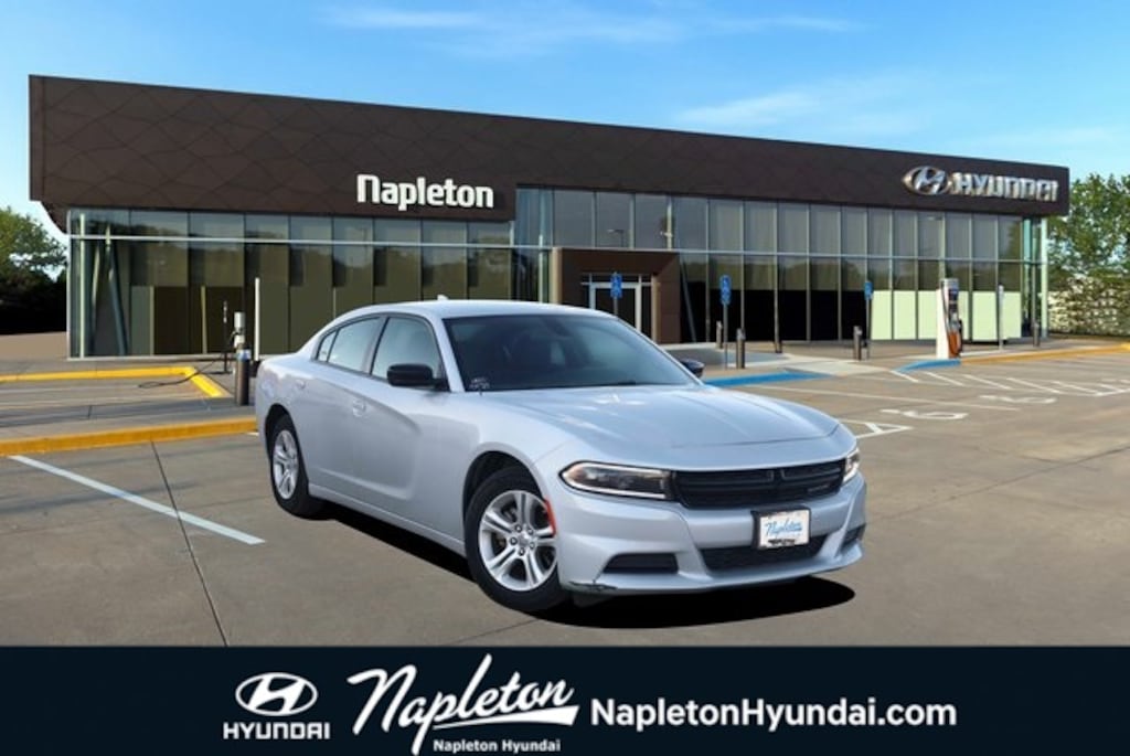 Used 2023 Dodge Charger SXT Sedan
