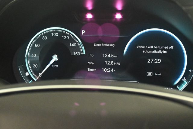 2024 GENESIS GV80 - Photo 21