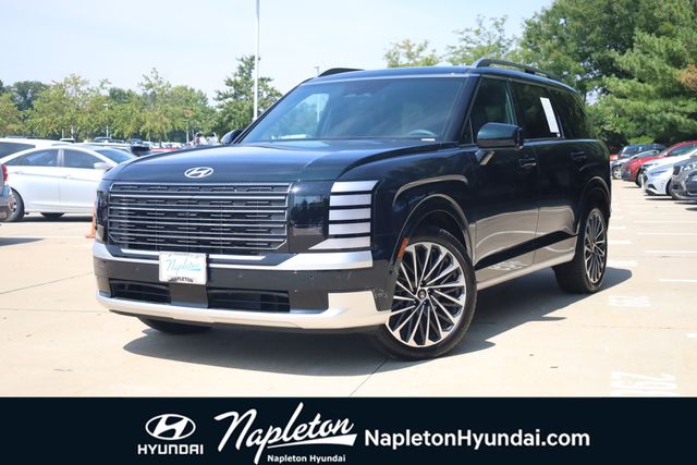 2026 Hyundai Palisade