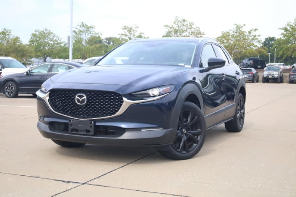 Used 2021 Mazda Mazda CX-30 Turbo Premium Package SUV