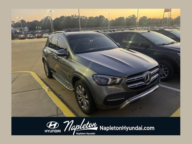  Mercedes-Benz GLE 350