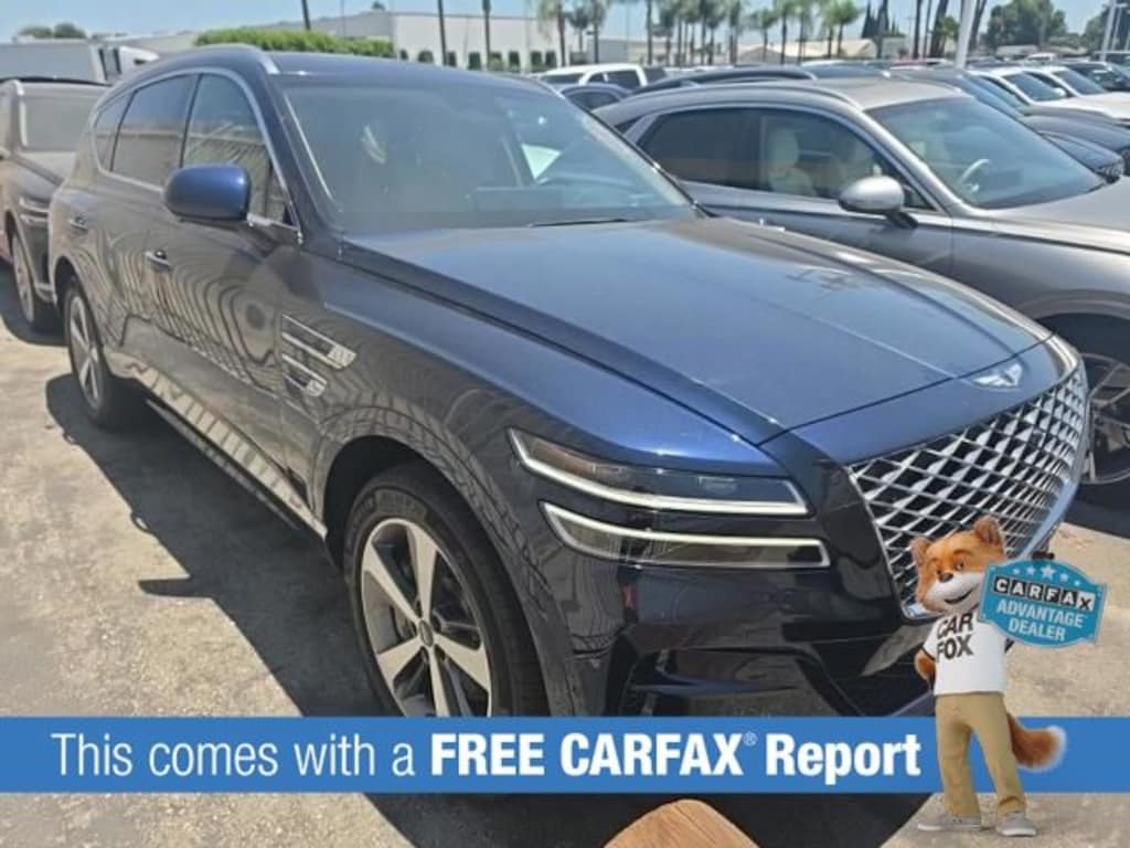 Used 2023 Genesis GV80 3.5T SUV
