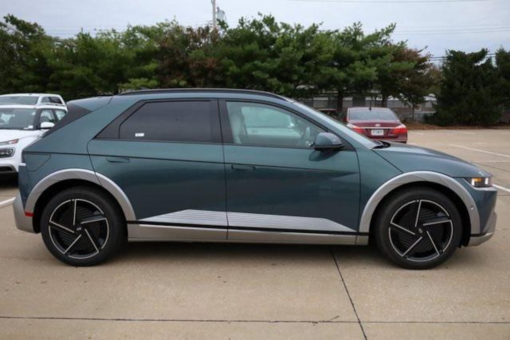 New 2026 Hyundai IONIQ 5 Limited SUV