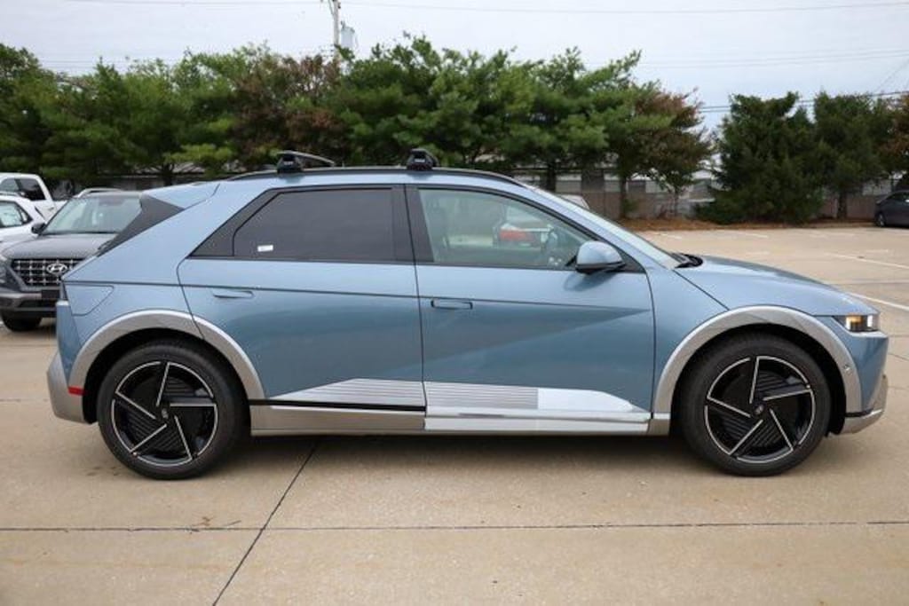 New 2026 Hyundai IONIQ 5 Limited SUV