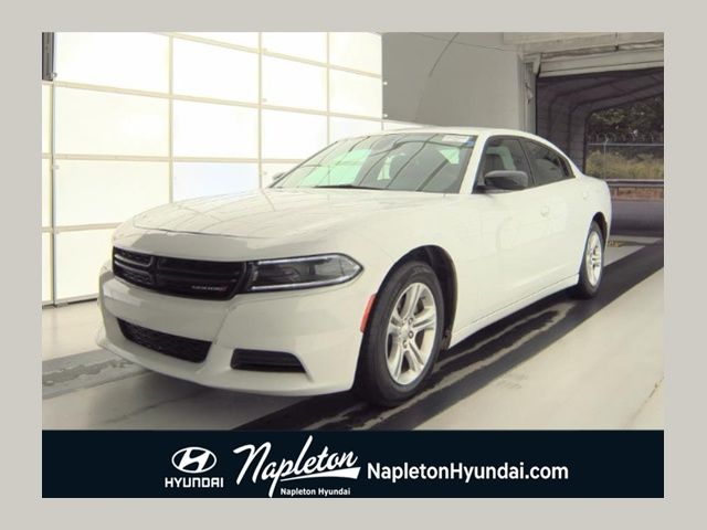 2023 Dodge Charger SXT's photo