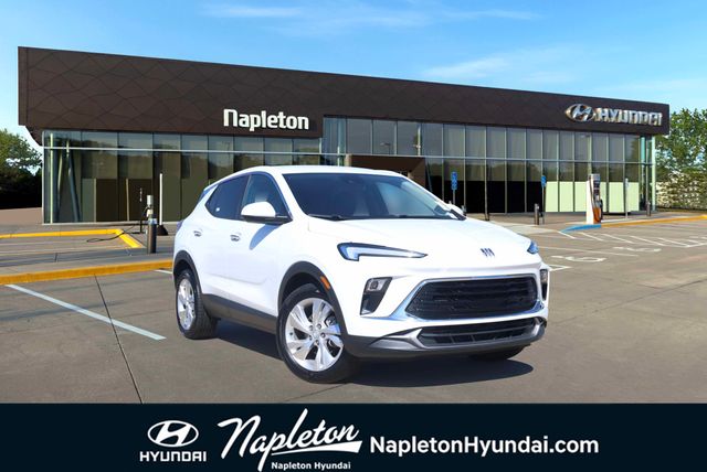 2025 Buick Encore GX Preferred