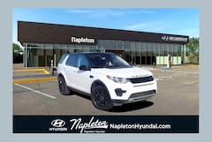 2017 Land Rover Discovery Sport SE SUV