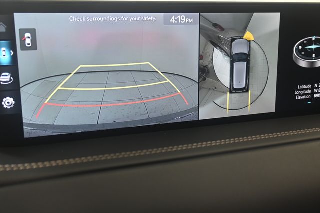 2024 GENESIS GV80 - Photo 23