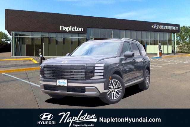 2027 Hyundai Palisade Hybrid