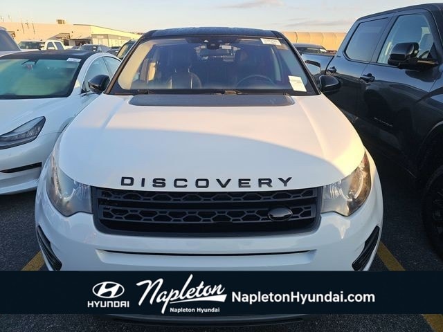 Used 2017 Land Rover Discovery Sport SE with VIN SALCP2BG0HH688506 for sale in Hazelwood, MO