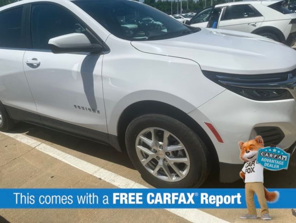 Used 2022 Chevrolet Equinox LT w/1LT SUV