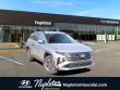 New 2025 Hyundai Tucson Hybrid Blue SUV