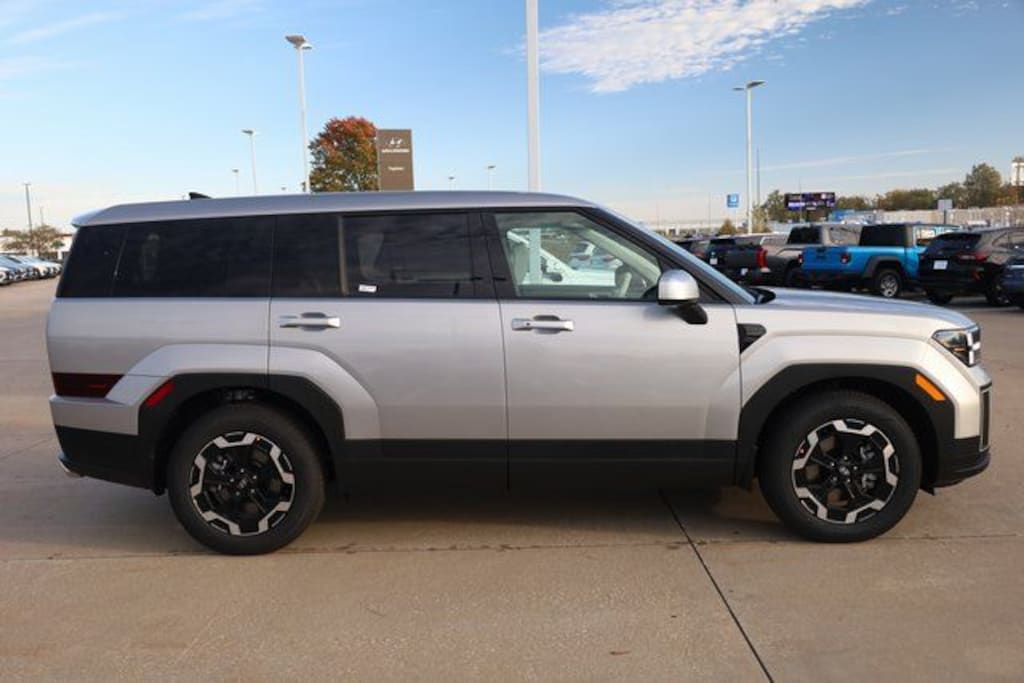 New 2026 Hyundai Santa Fe SE AWD SUV