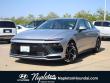Used 2026 Hyundai Sonata SEL Sport Sedan