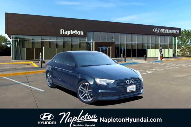 2019 Audi A3 Sedan Premium's photo