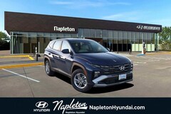 2026 Hyundai Tucson SE AWD SUV