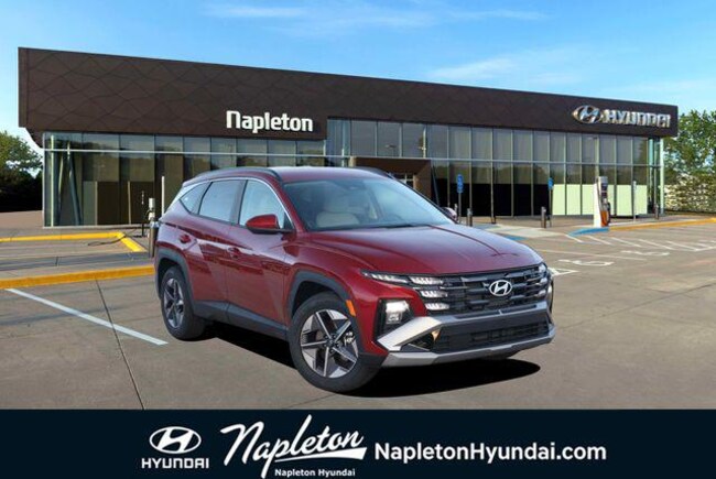 2026 Hyundai Tucson SEL FWD SUV