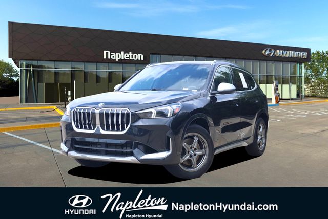 2024 BMW X1