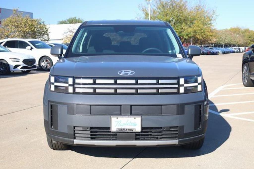 New 2026 Hyundai Santa Fe Hybrid SE SUV