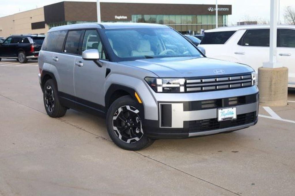 New 2026 Hyundai Santa Fe SE AWD SUV