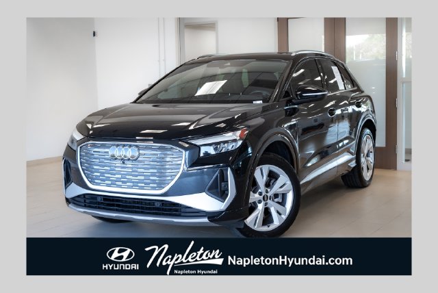 2023 Audi Q4 e-tron